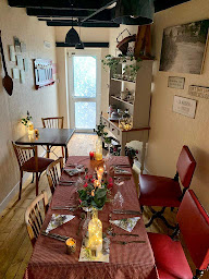 Photo n°6 de Maison Les Berry’s à Bourganeuf (Maison d'hôtes)