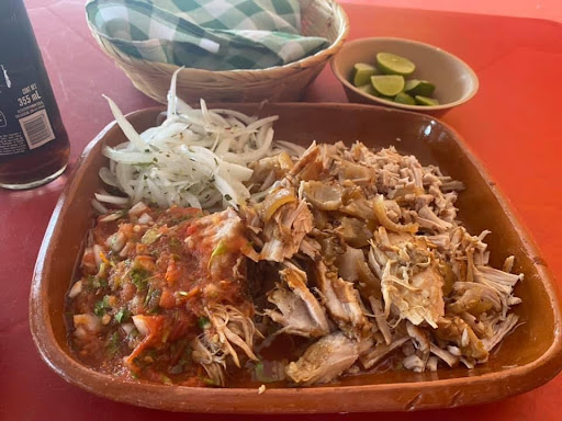 Carnitas Puerco Rico - Thumbnail