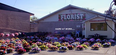 Floyds Flower Shop