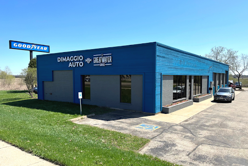 DiMaggio Auto - Visual