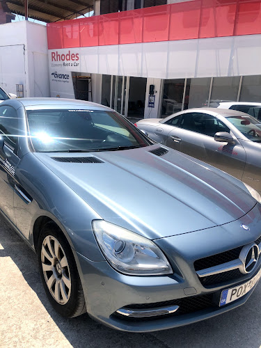 Rhodes Economy Rent a Car - Car Hire Rhodes Airport - Ρόδος