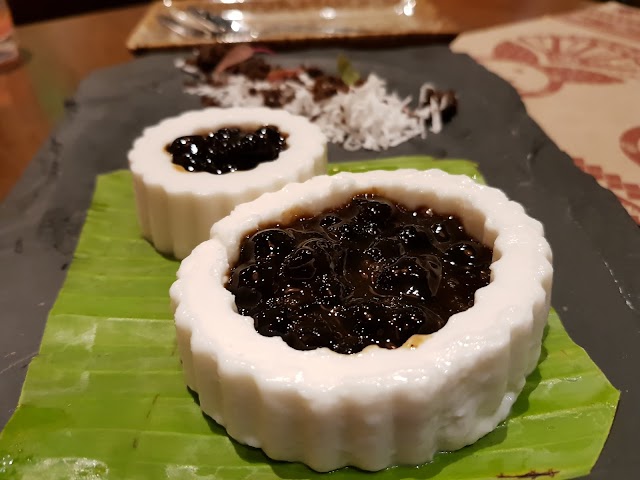 Burma Burma Restaurant & Tea Room