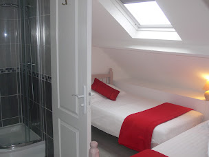 Photo n°16 de Le Jardin B&B à Isigny-le-Buat (Chambre d'hôtes)