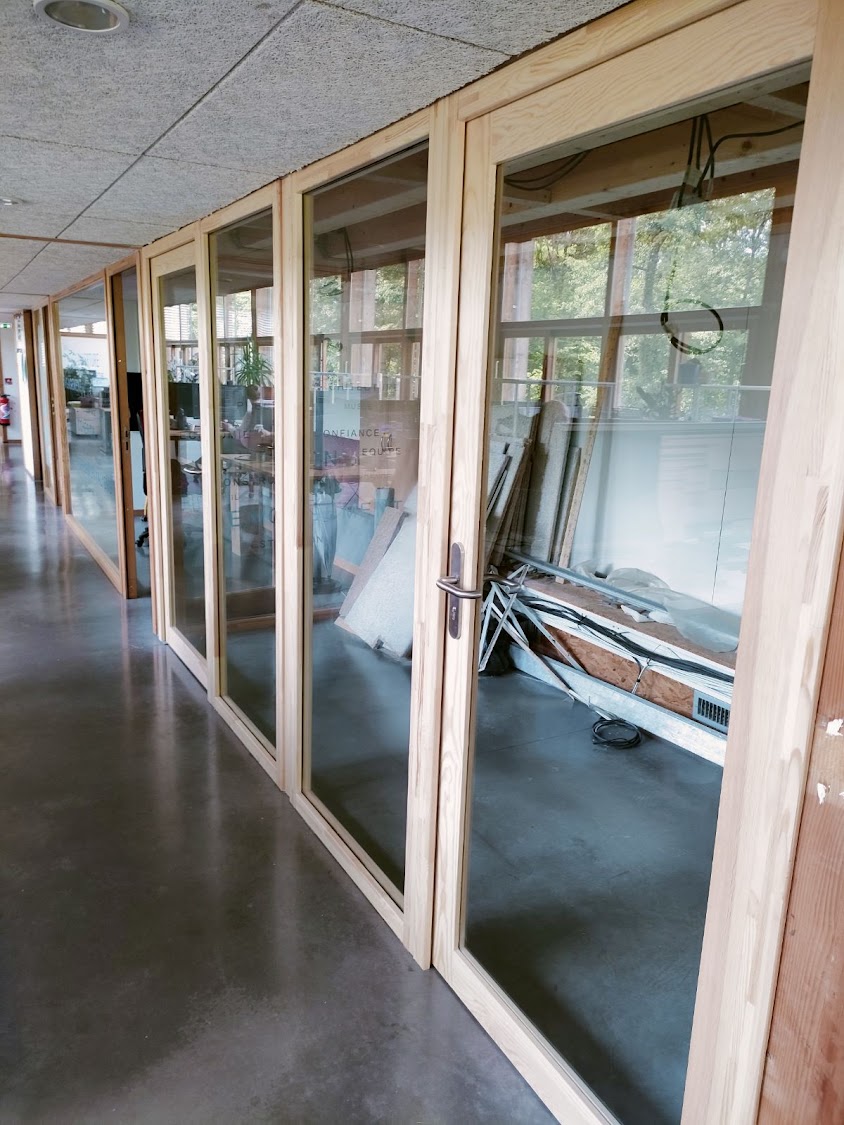 Photo de Menuiserie Proponnet