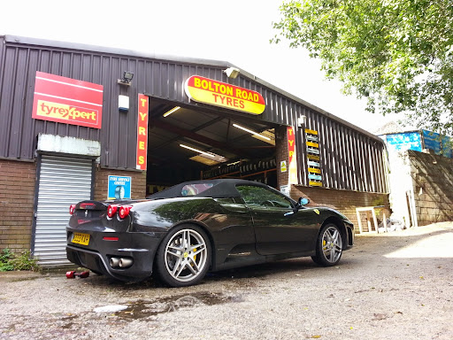 Bolton Road Tyres (Darwen Tyres)