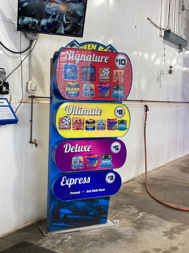 Super Save Car Wash Logo