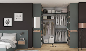 Photo n°16 de Quadro Intérieurs sur-mesure à Bastia (Magasin de meubles de bureau)