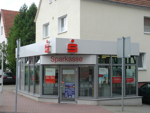 Sparkasse Göttingen - Branch - Visual