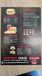 Photo n°24 de Jiyan Kebab à Quimperlé (Restauration rapide)