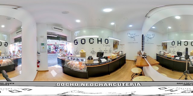 Gocho Tapas Neocharcutería