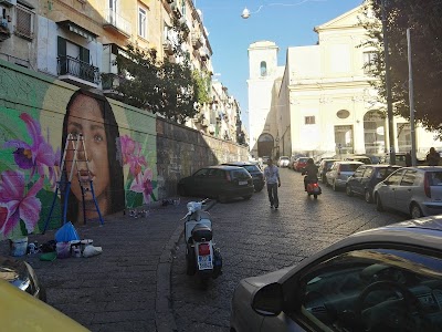 Santa Maria dei Miracoli, Naples