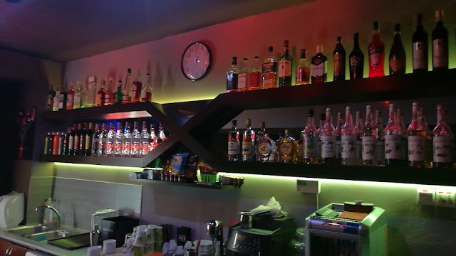 X-Night BAR (Erik Ciganoc)