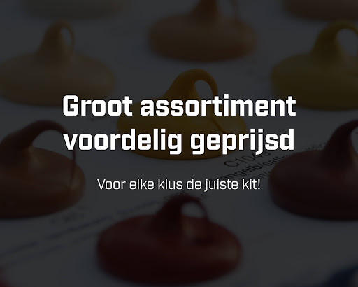 Kitten en lijmen