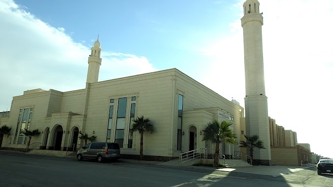 Haya Al-Ajlan Grand Mosque, Author: تركي الاحمري