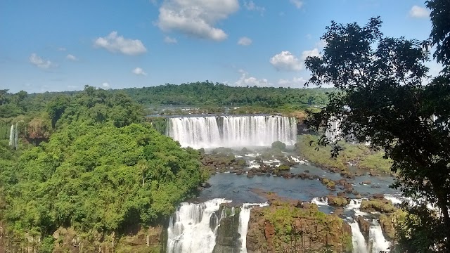 Iguazu Falls