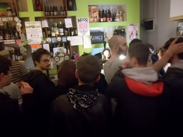 Santo Bevitore