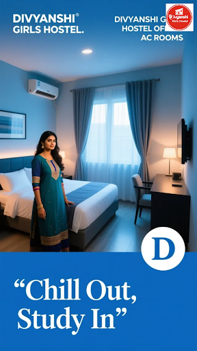Transform your stay in Varanasi with our Best Selling AC Rooms at Divyanshi Girls Hostel, the top… post image