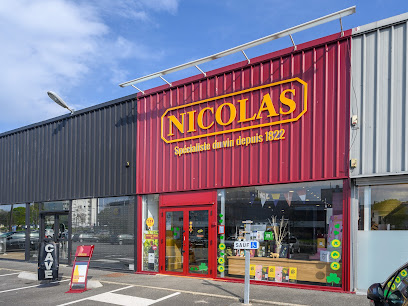 Nicolas Brest Iroise