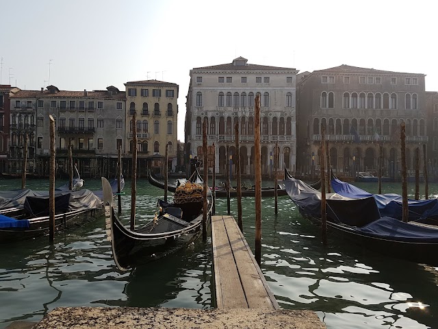 Traghetto di Santa Sofia (Sestiere di Cannaregio)