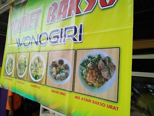 PONDOK BAKSO PAK SLAMET COMAL, Author: Firda Yunita Rahayu