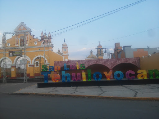 San Luis Tehuiloyocan Park