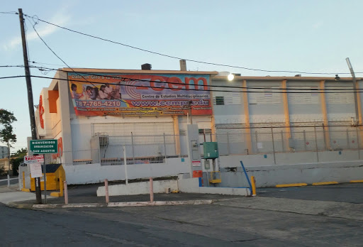 CEM College (Recinto de San Juan / San Juan Campus) - Thumbnail