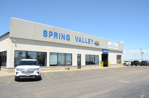 Spring Valley Ford - Visual