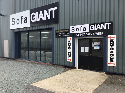 Sofa Giant - Visual