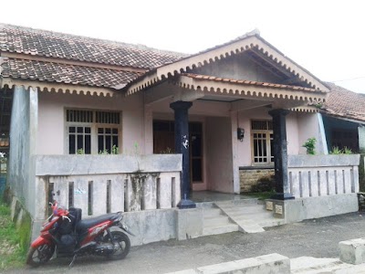 Photos of Pertamina gas station Kaligayam