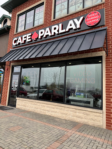 Cafe Parlay - Visual