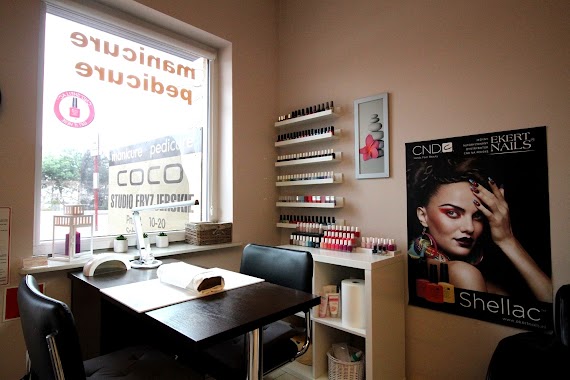 COCO Hair & Nail - Łomianki Fryzjer Manicure Pedicure, Author: COCO Hair & Nail - Łomianki Fryzjer Manicure Pedicure