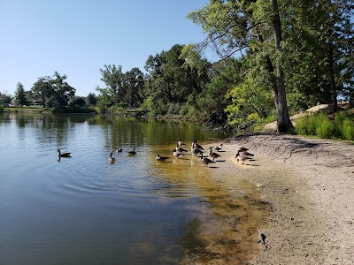 Duncan Lake Hattiesburg Mississippi