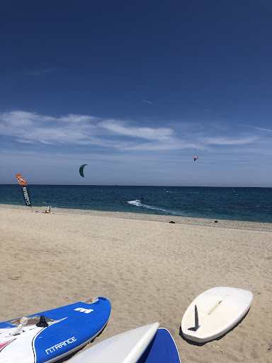 Sports Paradise - Windsurf, Kitesurf, Wing foil, Wakeboard, Sailing School Bari Sardo Ogliastra Sardegna - Thumbnail