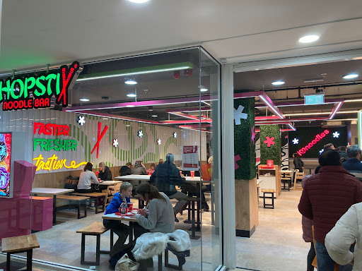 Chopstix - Basingstoke - Visual