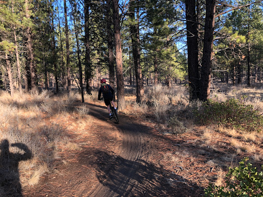 Phil's Trailhead - Visual