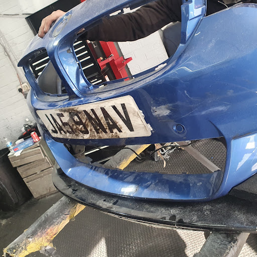 Sultani Motors Auto body Repair - Thumbnail