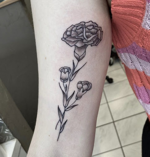 Smiling Ghost Tattoostudio - Thumbnail