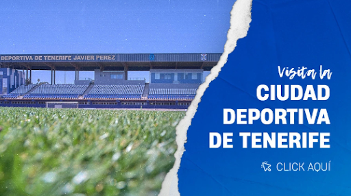 Ciudad Deportiva del Club Deportivo Tenerife S.A.D.