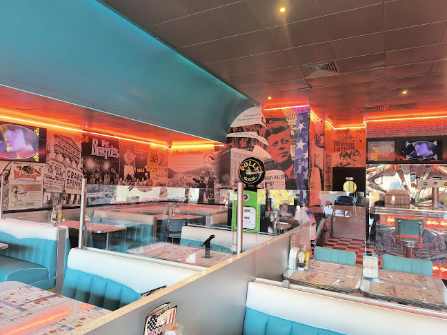 Avis sur TOMMY'S Diner à Angers - Restaurant