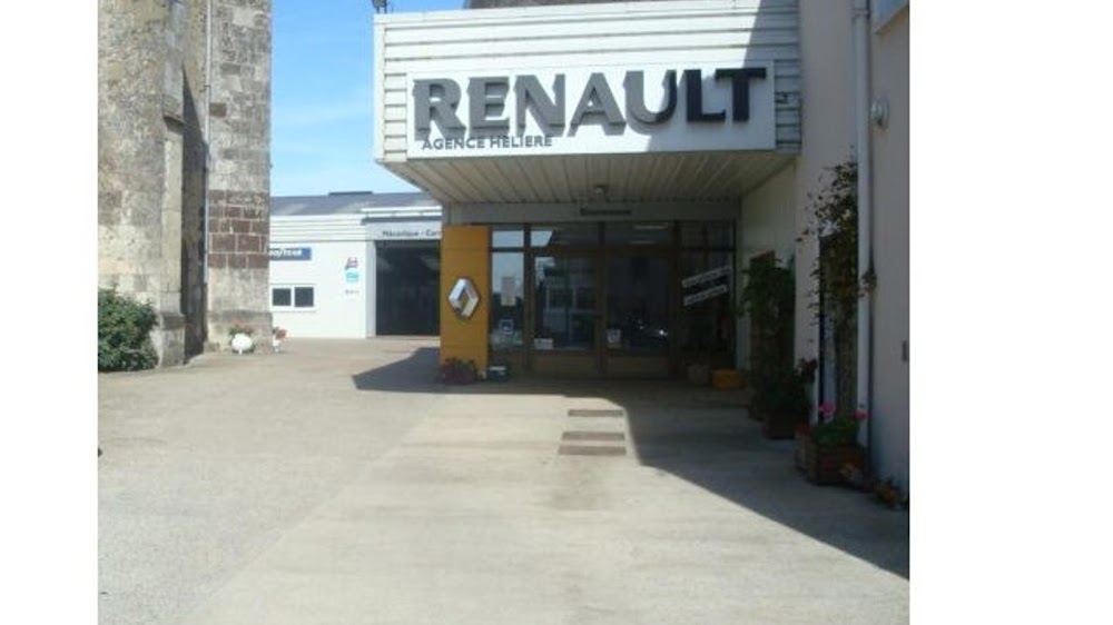 RENAULT / DACIA - Garage Heliere C & S SARL