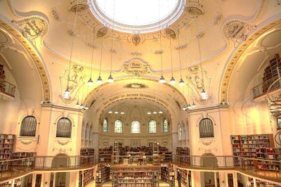 Photos of Vorarlberger Landesbibliothek