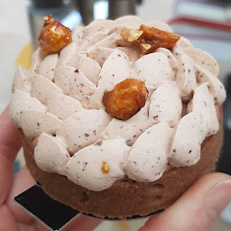 Photo n°7 de Veloff | café snack atelier vélo à Biarritz (Restaurant végétarien)