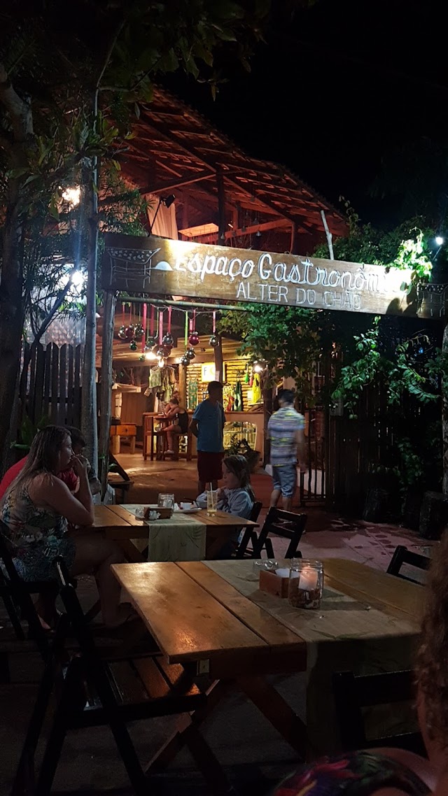 Espaço Gastronômico Alter do Chão