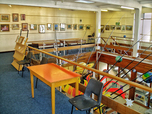 Ryde Library - Visual