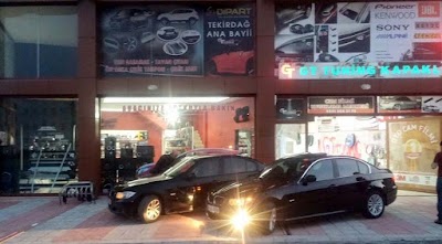 GT Tuning Kapaklı