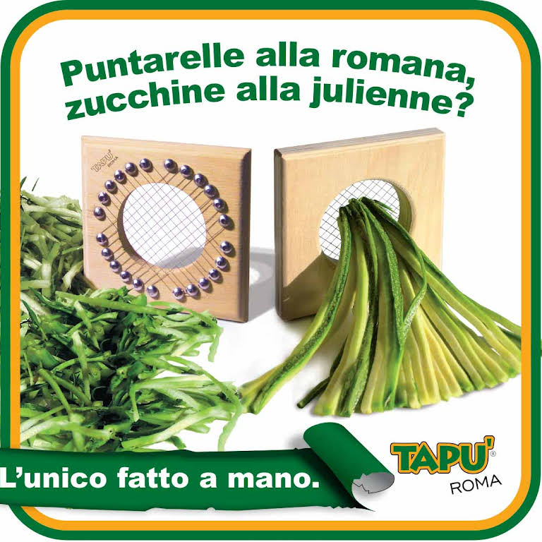 TAPU' - Articoli da cucina artigianali