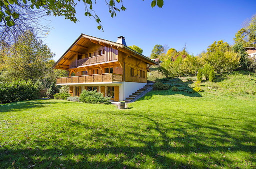 Photo de Chalet L'hermine et Spa à Samoëns (74340)