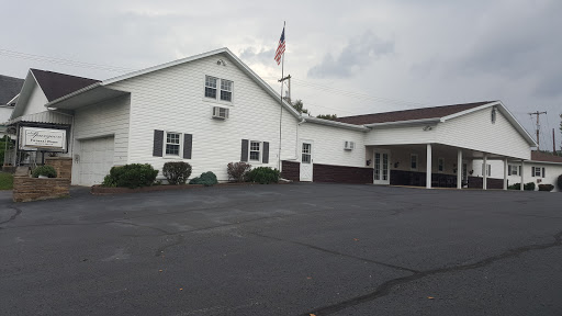Davis Funeral Home & Crematory West Union