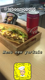 Photo n°7 de Le bon mood à Nice (Restaurant)