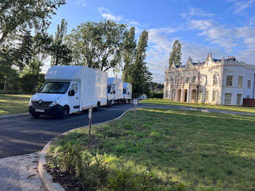 KIM Logistics - Visual